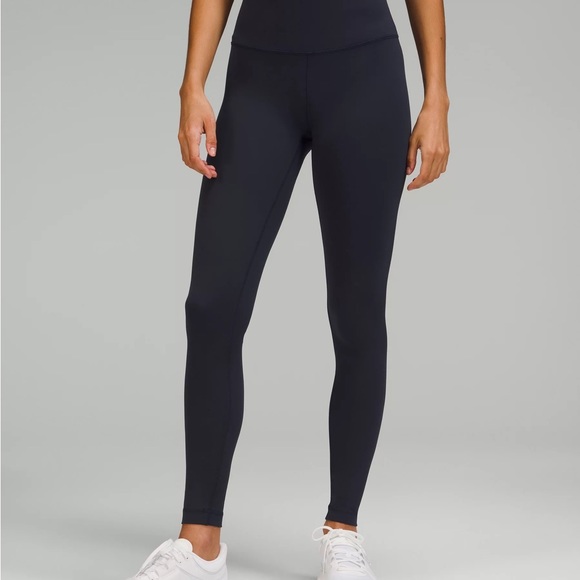 SIZE 8: Lululemon Leggings - Picture 1 of 6